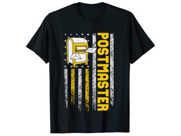 Download Postmaster Career T-shirt - Post Collection