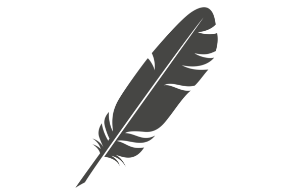 Download Quill Black Logo. Creativity Symbol. Ins - Symbol Collection