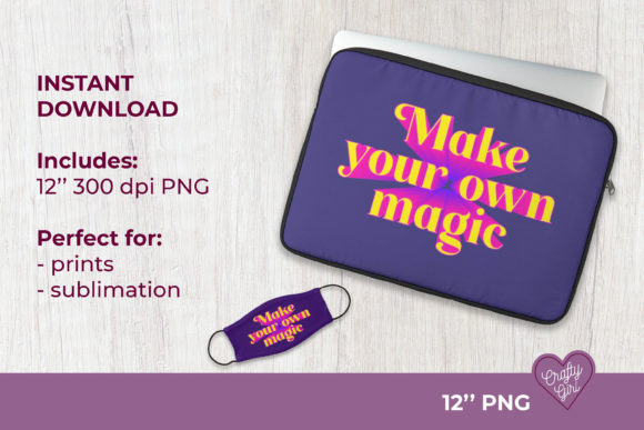 Download Make Your Own Magic Halloween Quote - Premium Resources