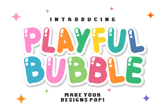 Download Playful Bubble - Playful Collection