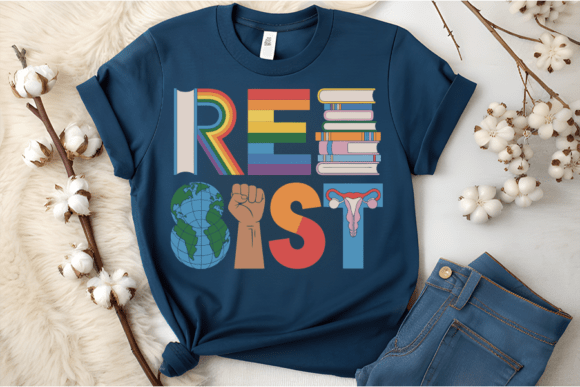 Download Resist Protest Lgbtqia+ Equality Symbol - Symbol Collection